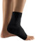 Bort ActiveColor Knöchelbandage Sprunggelenk Knöchel Stütze Bandage Anatomisch, schwarz, M