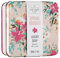 Scottish Soaps Soap In A Tin Floral Spring Bouquet 100g