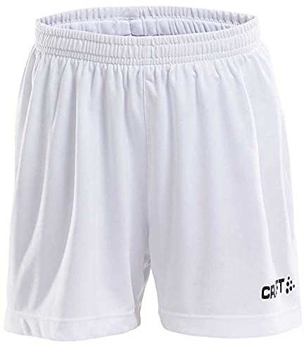 Craft Kinder Short Squad Short Solid 1905586 White 134-140