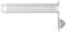 Bussole a rete per ancorante chimico Ø 20 x 85 mm. per barre M12-2 pz.