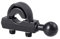 Bohaner 1 Ball Mount Adapter Universal RAM Mount Motorcycle Handlebar Motorcycle Bike Mobile Phone Holder Mount Base