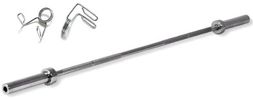 Dione Olympic Langhantelstange 220 cm - 50 mm mit Schließern