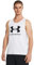 Under Armour Herren UA SPORTSTYLE LOGO TANK, Tank Top für Männer, leichtes und schnell trocknendes Funktionsshirt