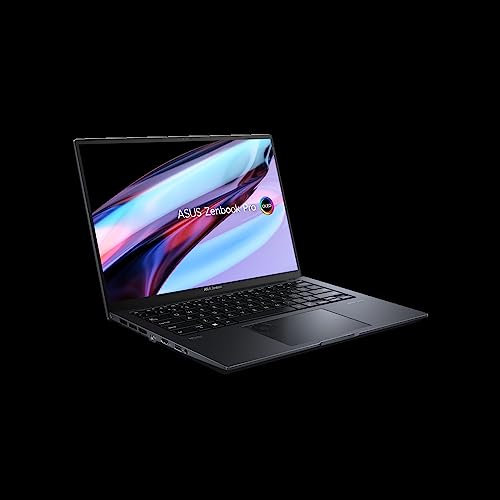 ASUS Zenbook Pro 14 OLED UX6404VI-P1098W - 14,5 WQXGA+ OLED, Intel Core i9-13900H, 32GB RAM, 2000GB SSD, RTX 4070, Wind