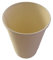DrKitchen 1000 vasos de papel blancos, 16 oz, 300 GSM, 50 piezas/juego | Vasos desechables para bebidas frías y calientes, respetuosos con el medio ambiente, reciclables