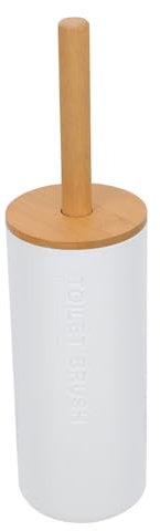 AUTSUPPL Toilettenbürste Mit Robustem Sockel Geschmeidige Reinigungsbürste Für Die Haushaltstoilette Inkl Ersatzkopf Für Optimale Hygiene Und Reinigungskraft Ideal Für Jedes Badezimmer