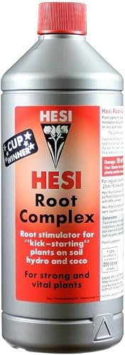 Hesi Wurzel Complex 500 ml - Grow Anbau Wurzelwachstum Dünger Wurzelaktivator Wurzelstimulator Wurzelhormon Wurzelpulver