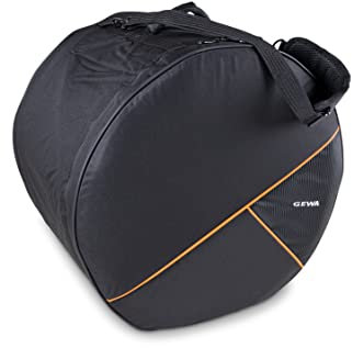 GEWA Bass Drum Gig-Bag Premium 20x14 schwarz, reiß- und wasserfest