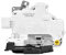 Huiruhy Serrure de Porte à Actionneur Avant Gauche Compatible avec 4L 8T 8F 2007-2015 8J1837015A