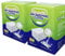 PEACHICHA Flash Dust Magnet Dry Mop Refills Disposable Dusting Cloths Floor Dust Remove Pads Speedmop Dry Pad Refills 100 Pcs