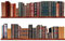 Book Border Binder 11 x 3 Cake Topper Edible Icing