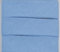 Baumwoll-Schrägbänder-Uni-ca. 20 mm Breite x 3 Meter Länge- in 28 Farben Einfassband gefalzt (Himmelblau)