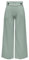 JdY Damen Marlene Hose Weit Geschnitten Schlupf Stoffhose GEGGO New Long Culotte Flare Pants, Farben:Grün, Größe:M / 30L