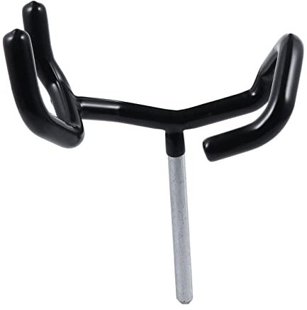 Angoily Practical Microphone Boom Pole Holder Stable Support Lightweight Design for Audio Recording and Streaming Versatile Microphone Cradle Mount for Studio Use