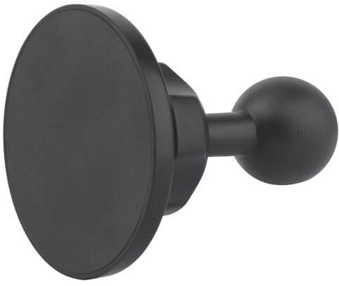 Rigdance Magnetic Phone Holder for Ram Mount, 1 (25mm) Ball Mount for Magsafe for Ram B Size Socket