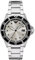 Emporio Armani Herren Analog Quarz Uhr mit Edelstahl Armband AR11683
