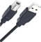 NSGWKZD USB Data Sync Cable for Arduino Mega 2560 Rev 3 R3 Microcontroller, Hx Stomp, Maschine Mikro MK3 USB Cord 6.6 FT
