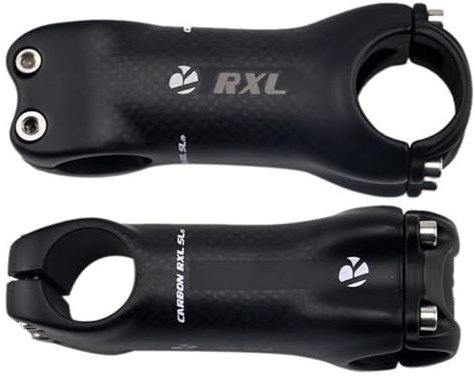 RXL SL rennrad Carbon vorbau 1-1/4Fahrrad lenkervorbau MTB vorbau Carbon 3K matt rennrad lenkervorbau 6 Grad 110mm