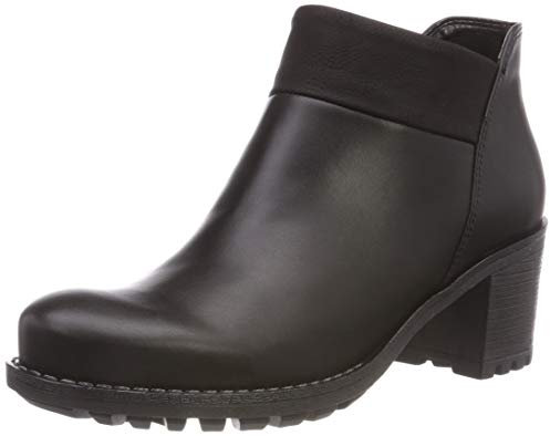 Jenny MADISON-ST, Damen Stiefeletten, Schwarz (Schwarz 71), 41 EU (7 UK)