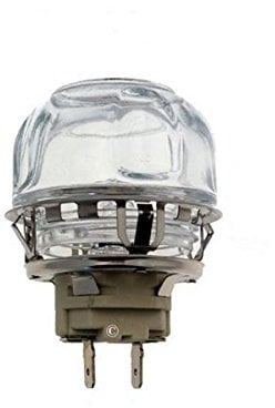 LAMPE HALOGENE 40 W POUR FOUR WHIRLPOOL - 480121101148