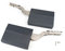 Emuca 1213523 Compás Agile para Puerta elevable de Mueble, Fuerza 3200-9000 (XH), Gris Antracita