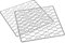 SIDCO Topfuntersetzer 2X Metall Untersetzer Spiraltopfuntersetzer Topfgitter Untersatz
