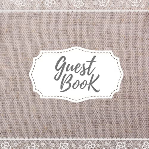 Libro degli Ospiti - Guest Book: per turisti Hotel, Albergo, AirBnB, B&B, Casa per le vacanze, Ristorante. Idea regalo. Italiano