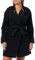 Tommy Hilfiger Damen Bathrobe UW0UW04155 Bademäntel, Blau (Desert Sky), XL