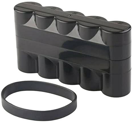 Folienbox Aufbewahrungsbox 120 Film Hartschale für Kamera DSLR Objektive für 5 Rollen