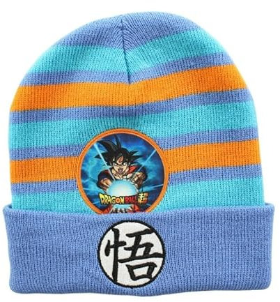Disney Boy's DB23-0202 S1-TU Mütze, BLEU, One Size