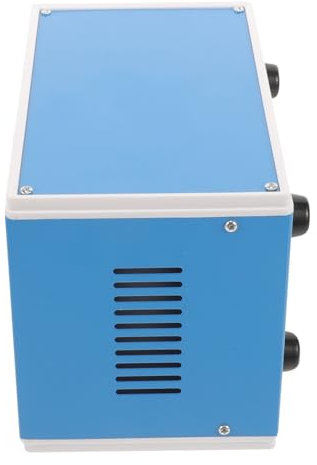 Artibetter Metal Electronic Project Box Plastic Metal Design Portable Enclosure for Electronics