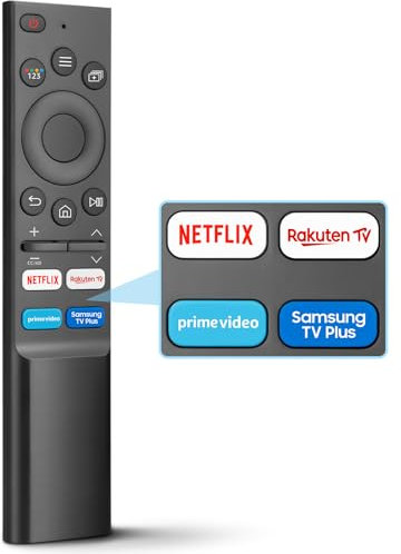 Universal für Samsung-Smart-TV-Fernbedienung,für Samsung Fernseher Original,Ersatzfernbedienung