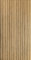 DECCART - Wandpaneele 3d 100x50 cm - Wandpaneel - Holz Optik Paneele - Holzoptik wandplatten - Paneele wand - Wall panels - beige gold 05-40 Stück (20 m²)