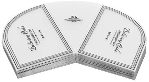 Grcfumo 100 Pcs Cake Collar, Clear Transparent Cake Mousse Surrounding, Elegant Cake Wrapping, Cake Slice Decorating for Bakery Shop