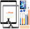 ARSSLY 10.5 Pulgadas Pantalla Táctil para iPad Air 3 2019 Touch Screen para iPad Air 3 A2153 A2123 A2152 Cristal Táctil con Herramientas, No LCD Pantalla Negra