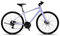 KIBONCY Roadbike, 26 -Zoll -Wheel City -Pendlerfahrrad, 24 Geschwindigkeiten Sportrad, Leichte Aluminiumrahmen, Rennrad Für Männer Frauen Erwachsene Fahrrad Fahrrad Purple-M