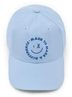 ARMEDANGELS Unisex Cap aus Bio-Baumwolle YENAAS CHANGEMAKER