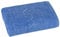 PremiumShop321 Saunatuch 70x200 cm - 500g/m² Schriftzug Sauna-blau