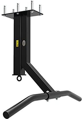 FZYE Klimmzugstange Multifunktionale Starke Tragbare Decke Klimmzug Horizontale Stange Hängender Sandsack Rack Indoor Fitnessgeräte Home M