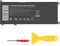 ASUNCELL 56Wh 15.2V 33YDH Batterie d'ordinateur Portable pour 17 7000 7778 7779 7786 7773 15 7577 G3 3579 3779 G5 5587 G7 7588 Dell Latitude 13 3380 14 3490 15 3590 3580 W7NKD PVHT1 81PF3 P30E
