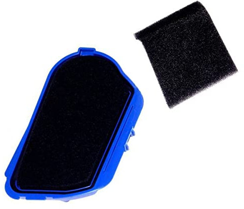 Filtre hepa + filtre mousse Aspirateur ZR004701 MOULINEX Aspirateur ZR004701 MOULINEX