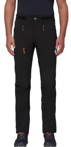 Mammut Herren Pantalon Taiss So Mens Hose, Schwarz, 94-46 Long