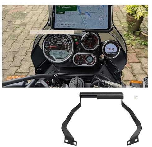 Motorrad GPS Navigationshalterung FÜR Himalaya BS6 2021 2022 2023 Motorrad Zubehör Handy-Navigation GPS Halterung Halterung