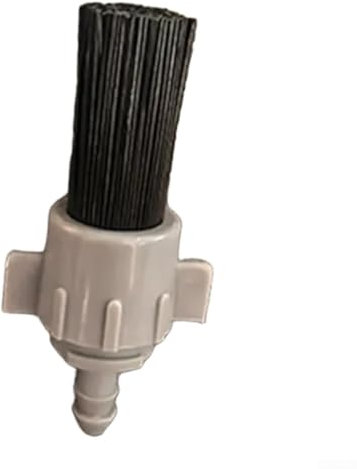 Espresso Machine Steam Cleaning Brush Head, Replacement Part, For Commercial Coffee Maker, Steam Wand Cleaner, Maintenance Tool