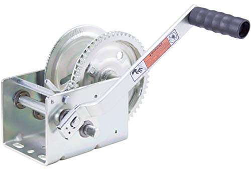 Goldenrod Dutton-Lainson Company DL2000A Treuil de Traction plaqué 2 Vitesses 14725 kg