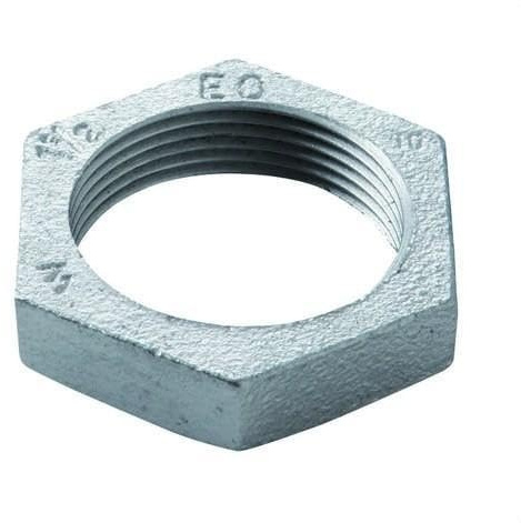 Atusa 312 - Tuerca exagonal abta figura 312 2.1/2 galvanizado