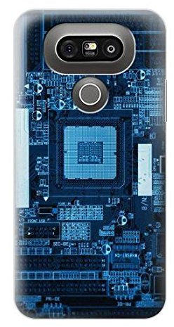 Innovedesire CPU Motherboard Funda Carcasa Case para LG G5, G5 SE