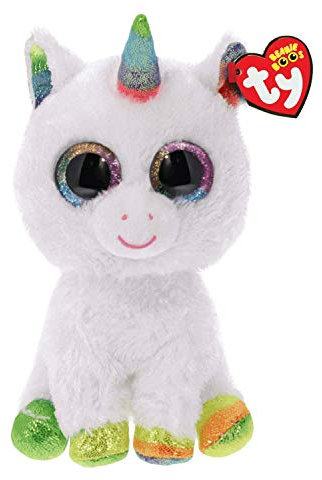 TY 36852 Einhorn White - Beanie Boos