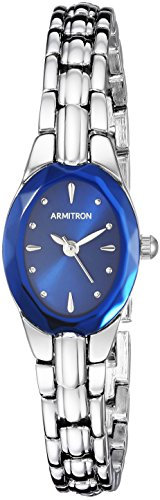 Armitron Femmes Analogique Quartz Japonais Montre avec Bracelet en Alliage 086702615452