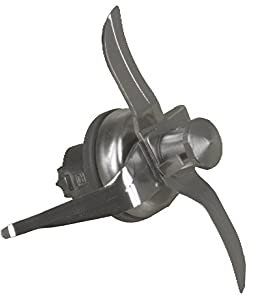 Couteau de mixage compatible avec Vorwerk Thermomix© TM21, TM21.2e, TM21.1